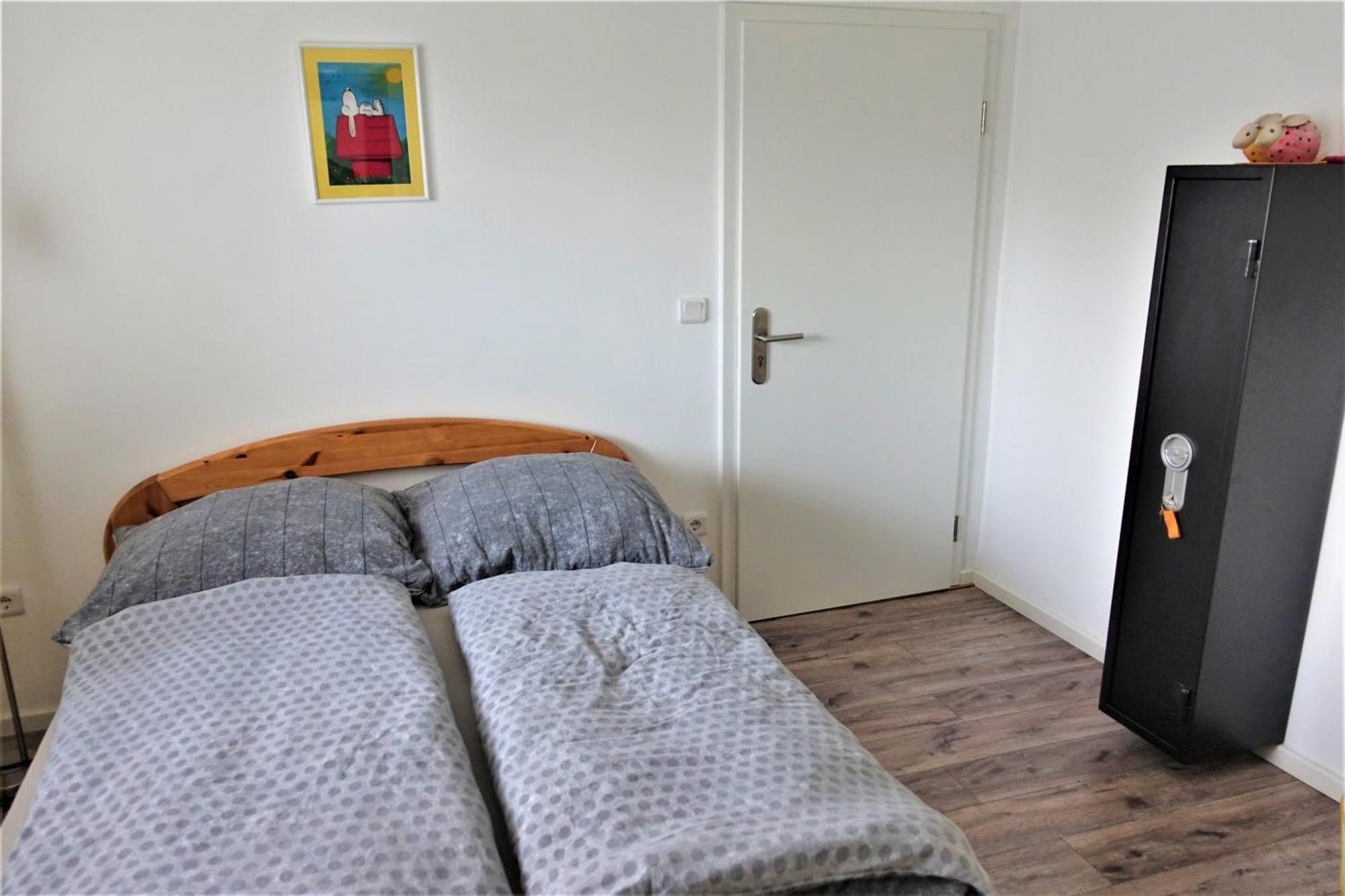Ferienwohnung-M8 Im Schoenen Werratal Jestadt الغرفة الصورة